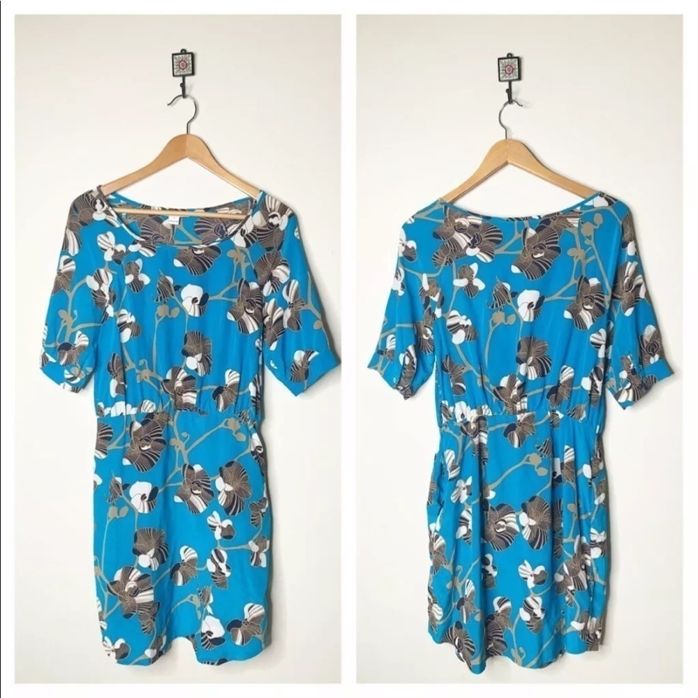 Diane von Furstenberg Florence Laguna Beach dress